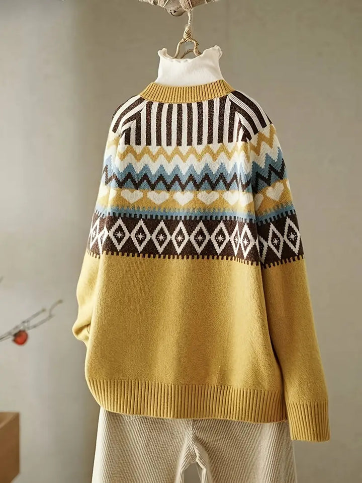 Lysiane Tricoté Cardigan | Alaric & Cyniora London