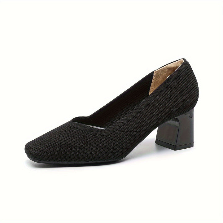 Brynn Orthopedic Heels | Alaric & Cyniora London
