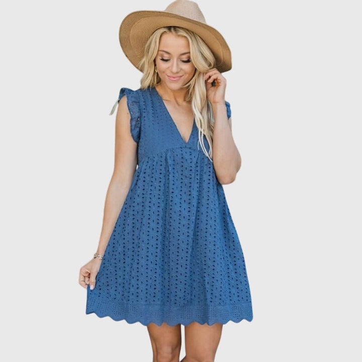 Diana Summer Dress | Alaric & Cyniora London