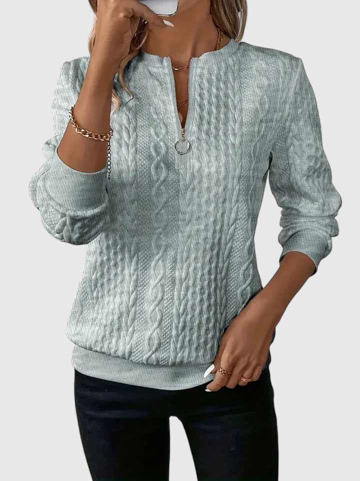 Ara Comfortable Sweater | Alaric & Cyniora London