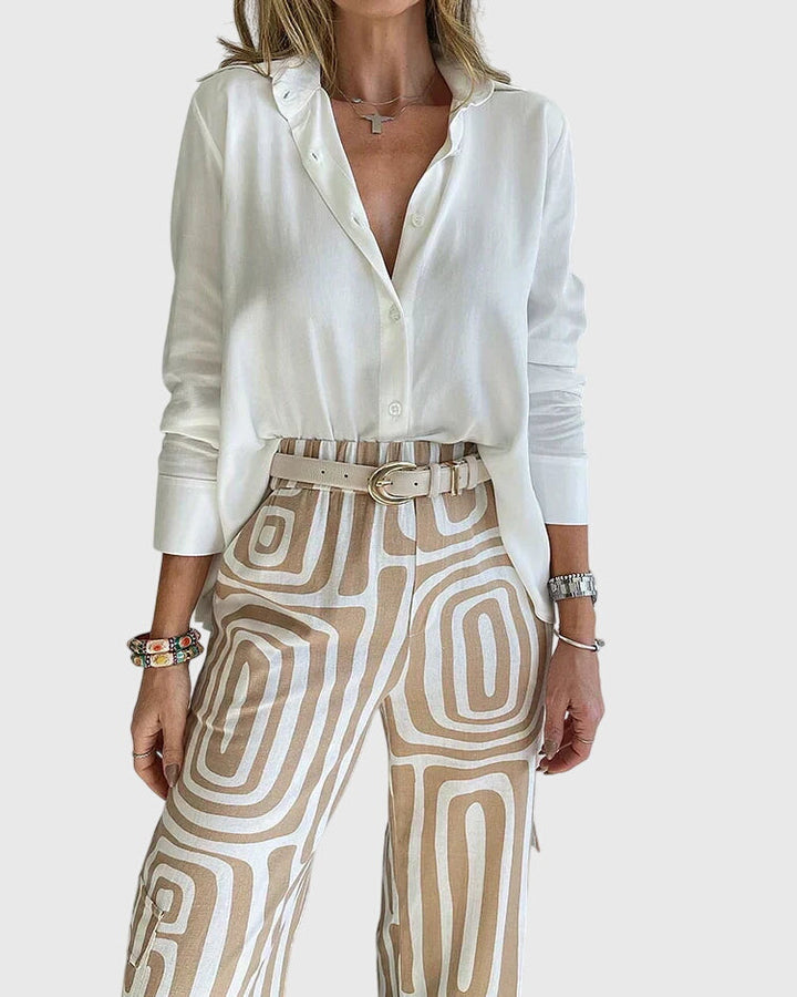 Emilia Pants | Alaric & Cyniora London