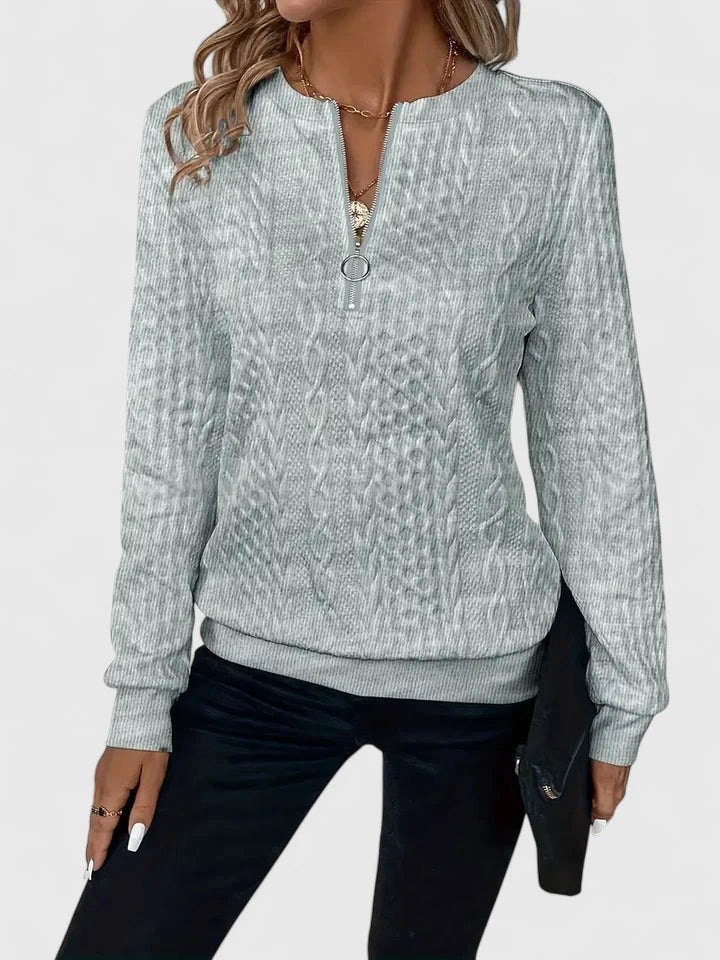 Ara Comfortable Sweater | Alaric & Cyniora London