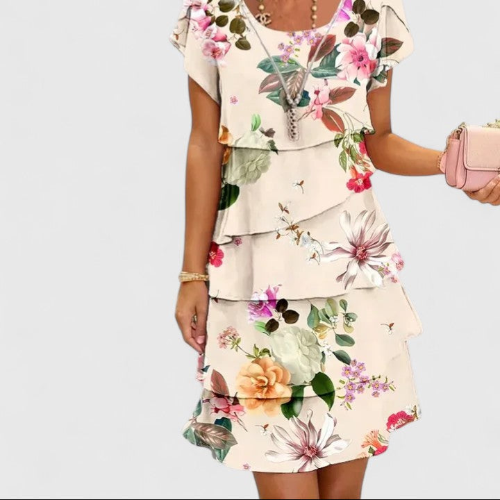Angel Elegant Dress | Alaric & Cyniora London