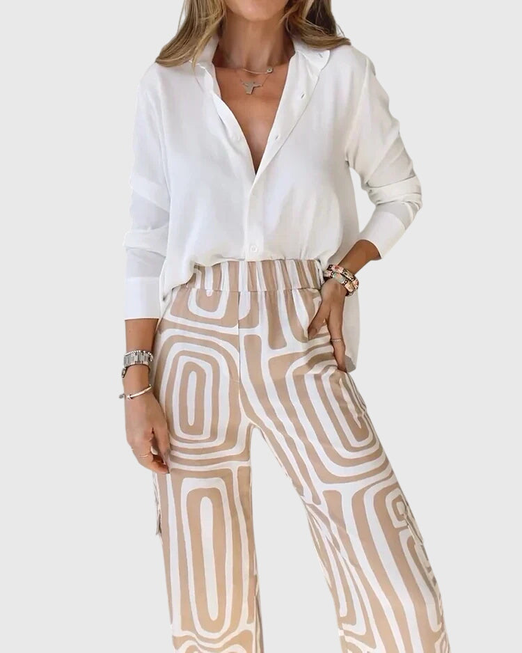 Emilia Pants | Alaric & Cyniora London