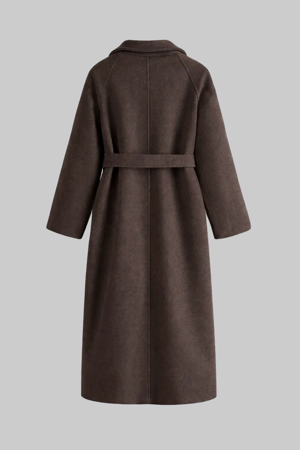 Hayley Elegant Belted Coat | Alaric & Cyniora London