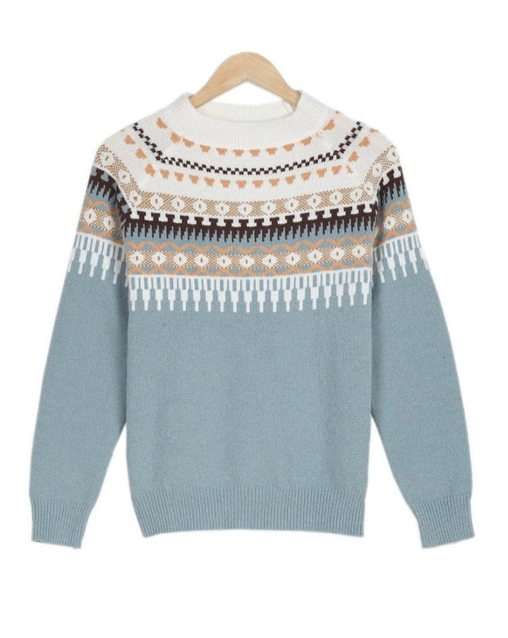 Mia Cozy Knit Jumper | Alaric & Cyniora London