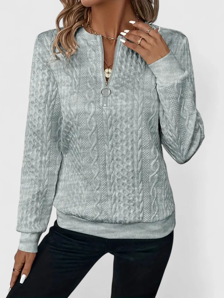 Ara Comfortable Sweater | Alaric & Cyniora London