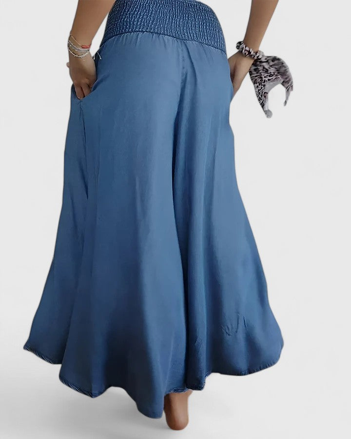 Elona Comfortable Pants | Alaric & Cyniora London