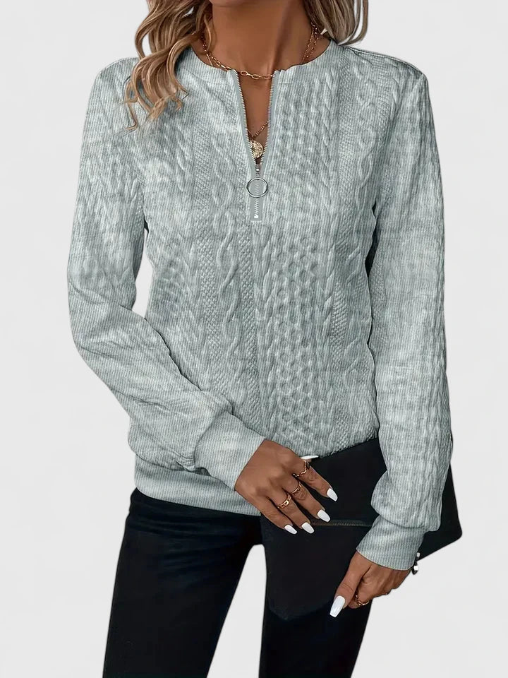 Ara Comfortable Sweater | Alaric & Cyniora London