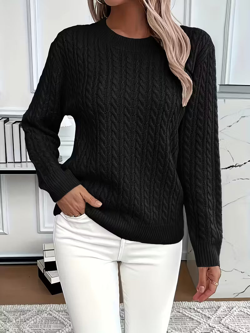 Ravae Comfortable Sweater | Alaric & Cyniora London