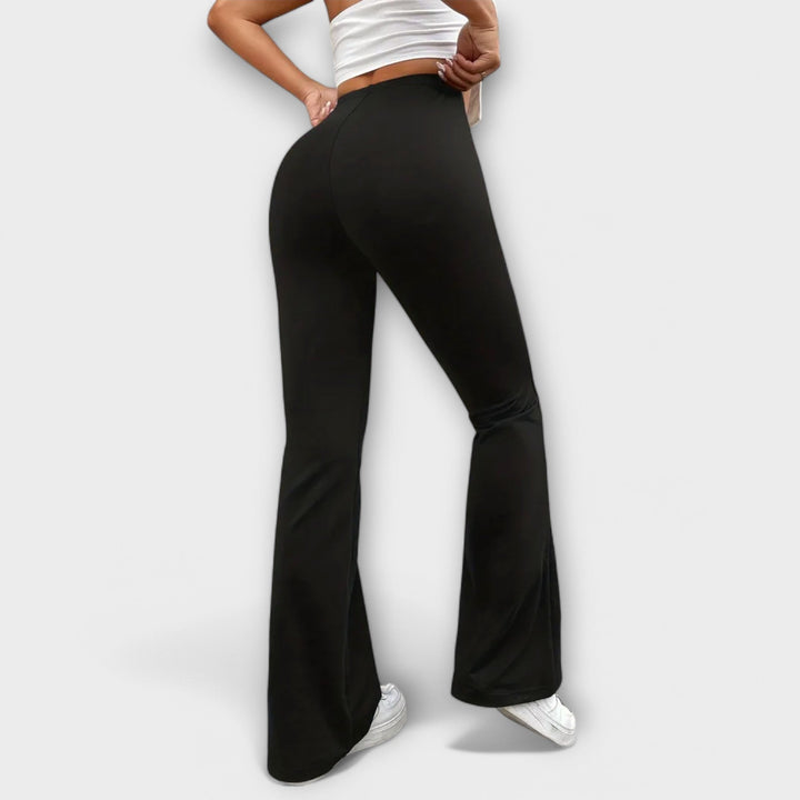 Serena Relaxed Pants | Alaric & Cyniora London
