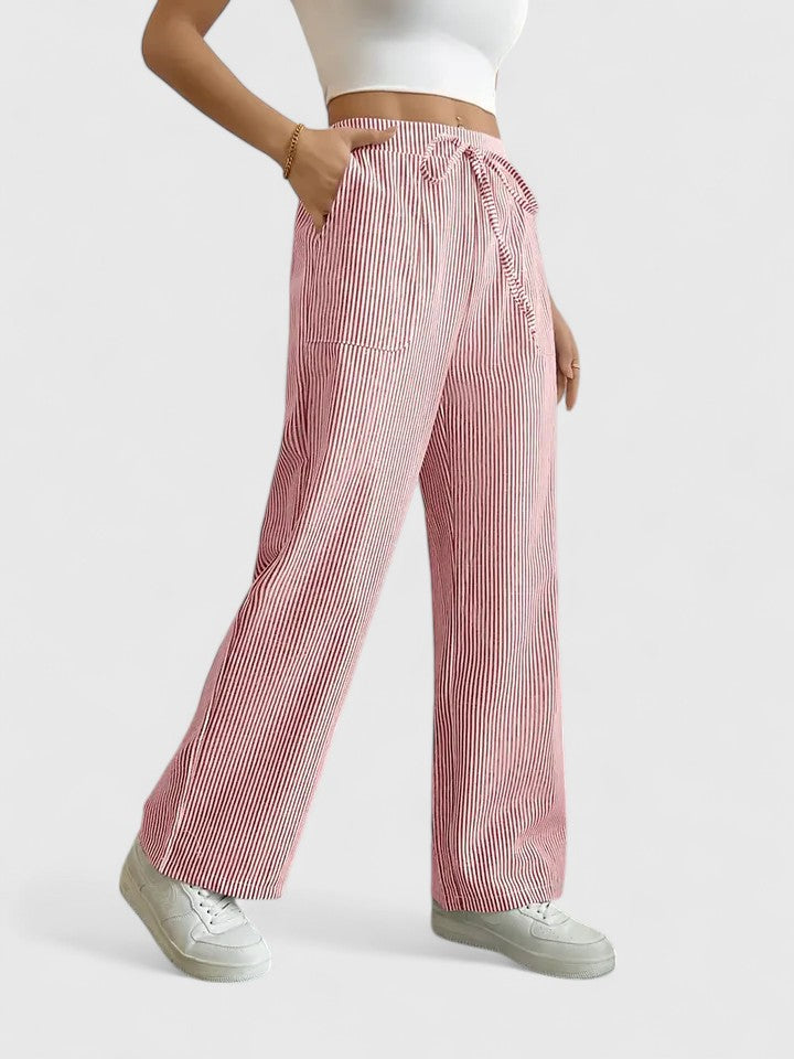 Tatienne Elegant Pants | Alaric & Cyniora London