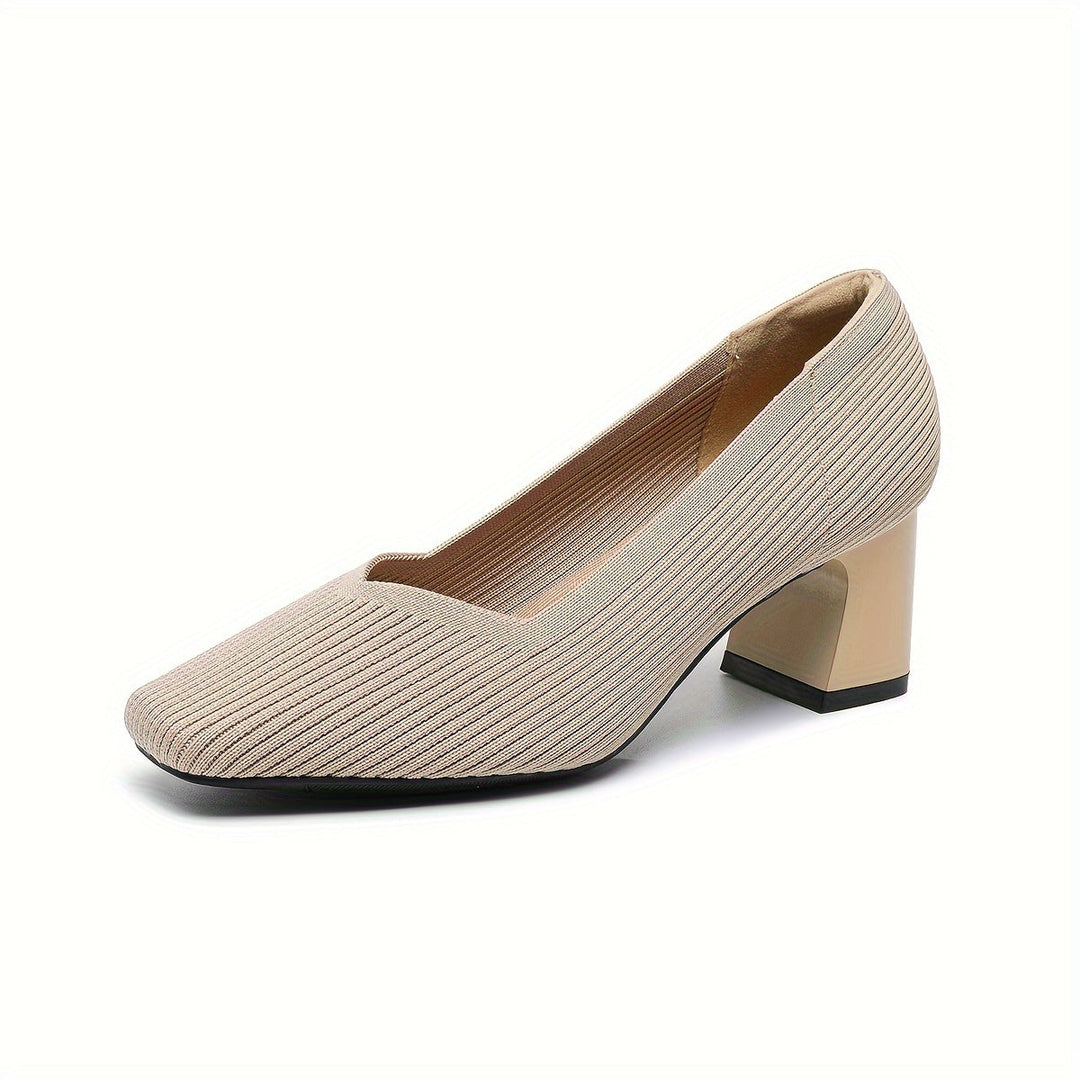 Brynn Orthopedic Heels | Alaric & Cyniora London