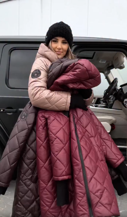Emsie Comfortable Jacket | Alaric & Cyniora London