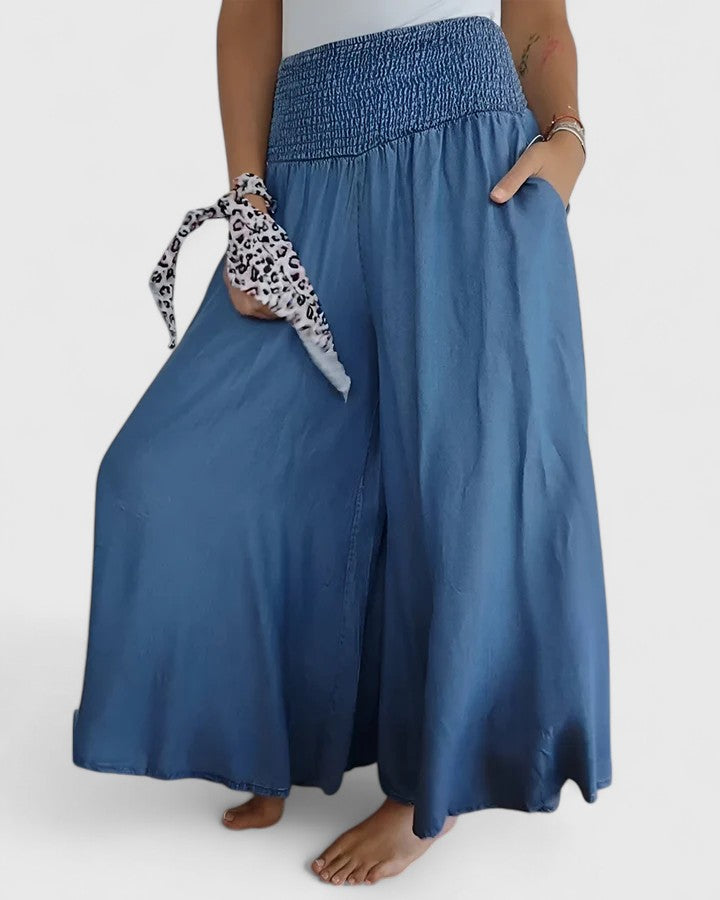 Elona Comfortable Pants | Alaric & Cyniora London