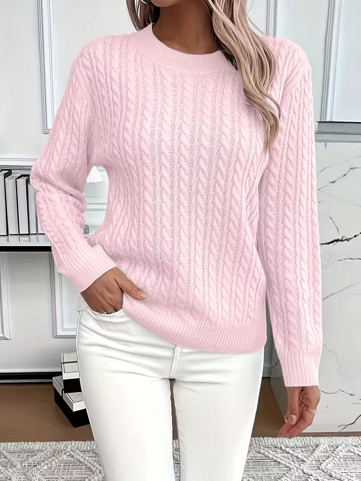 Ravae Comfortable Sweater | Alaric & Cyniora London