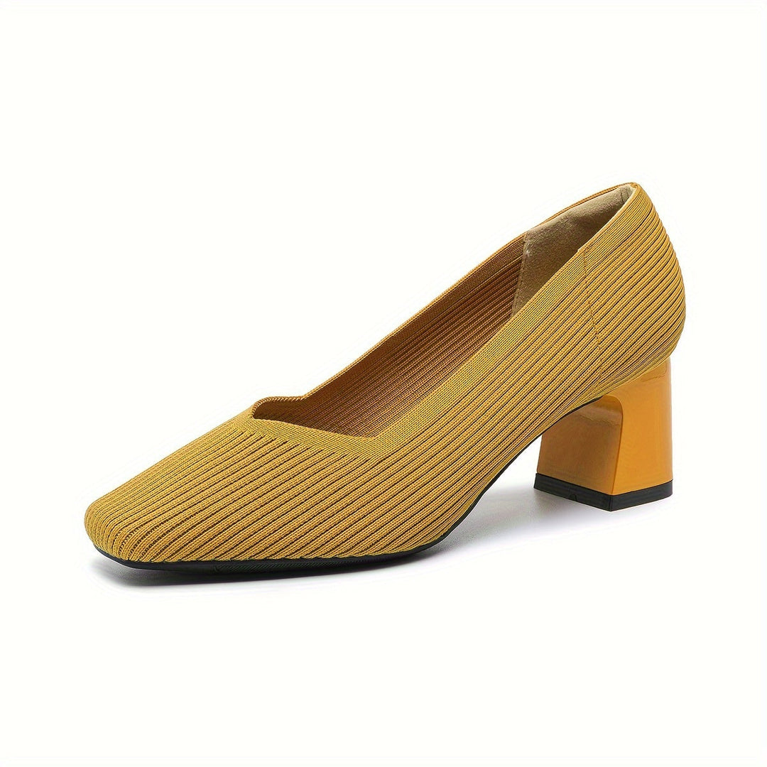 Brynn Orthopedic Heels | Alaric & Cyniora London