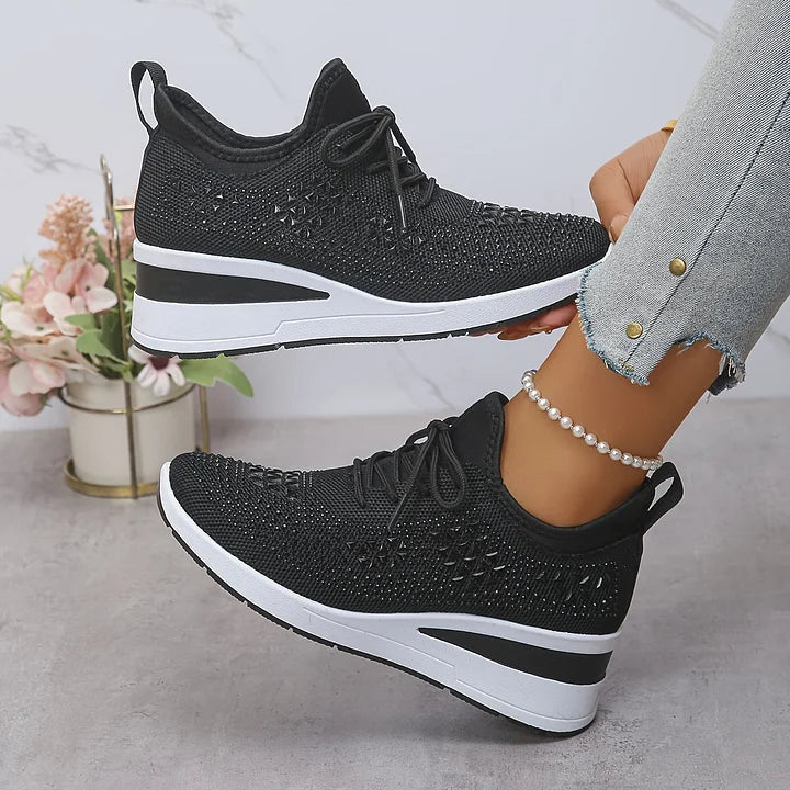 Seraphine Orthopedic Sneakers | Alaric & Cyniora London