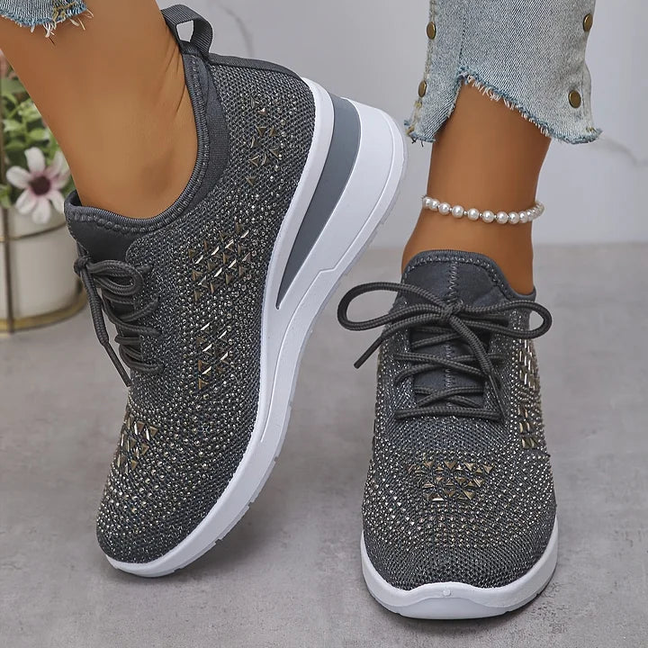 Seraphine Orthopedic Sneakers | Alaric & Cyniora London