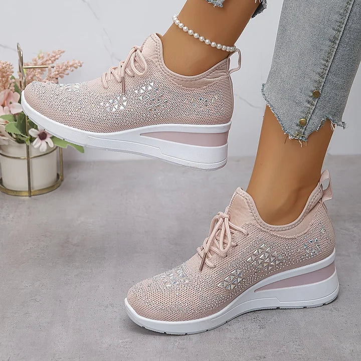 Seraphine Orthopedic Sneakers | Alaric & Cyniora London