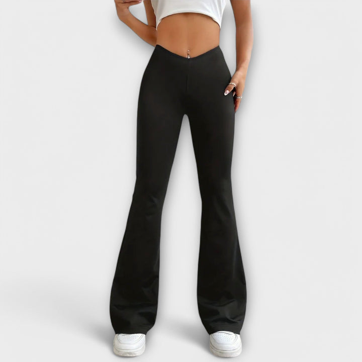 Serena Relaxed Pants | Alaric & Cyniora London