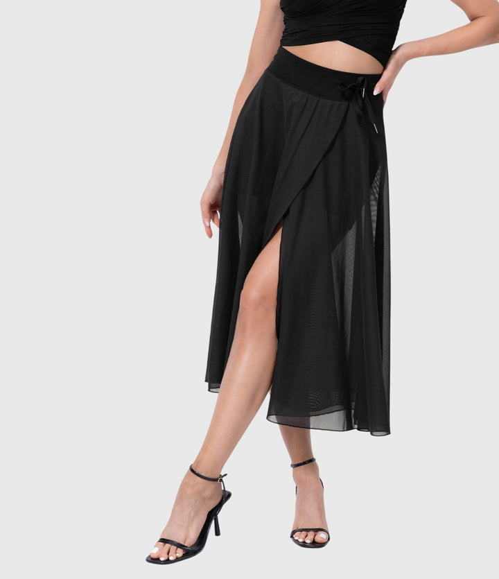Melanie Elegant Skirt | Alaric & Cyniora London