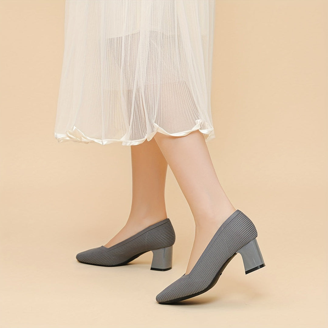 Brynn Orthopedic Heels | Alaric & Cyniora London