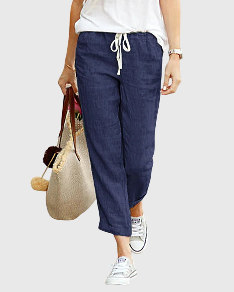 Zanra Elegant Pants | Alaric & Cyniora London