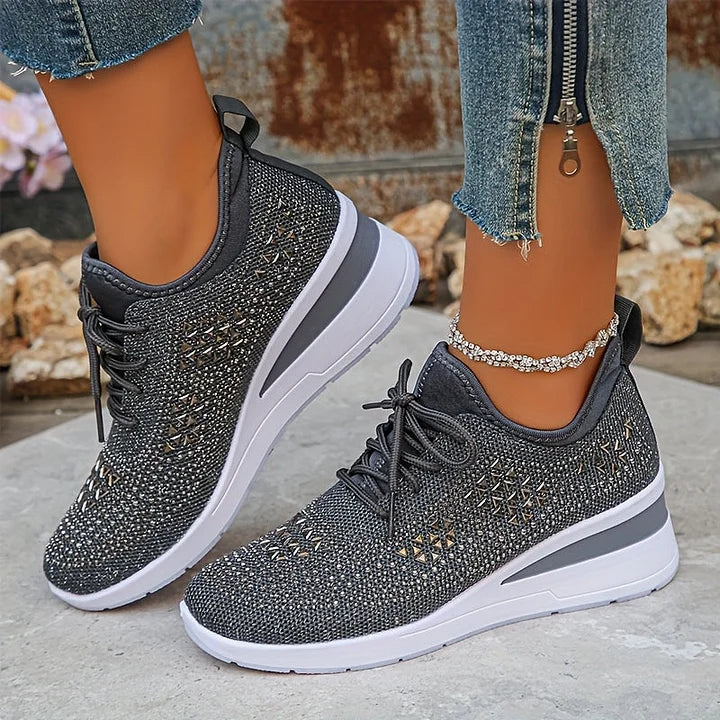 Seraphine Orthopedic Sneakers | Alaric & Cyniora London