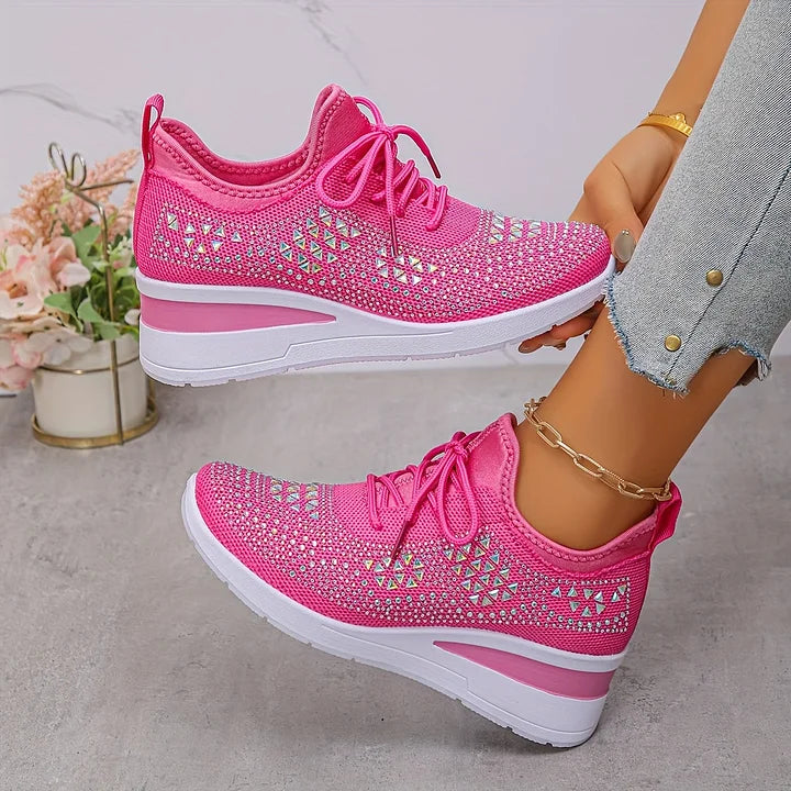 Seraphine Orthopedic Sneakers | Alaric & Cyniora London