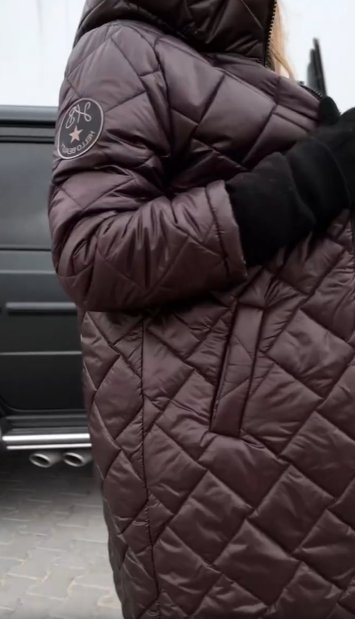 Emsie Comfortable Jacket | Alaric & Cyniora London