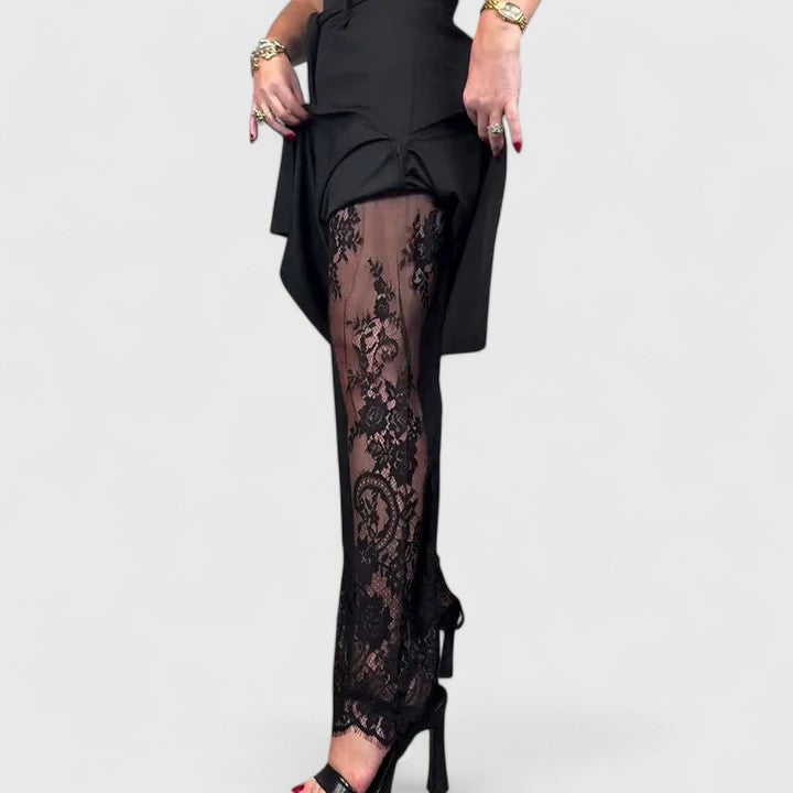 Madonna Sophisticated Pants | Alaric & Cyniora London