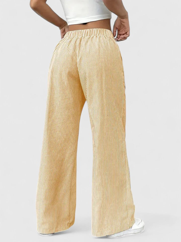 Tatienne Elegant Pants | Alaric & Cyniora London
