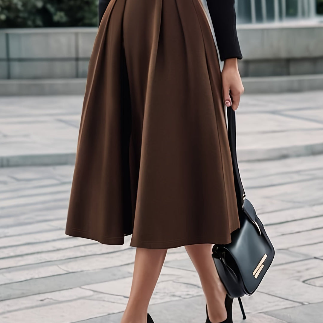 Celine Bloom Skirt | Alaric & Cyniora London