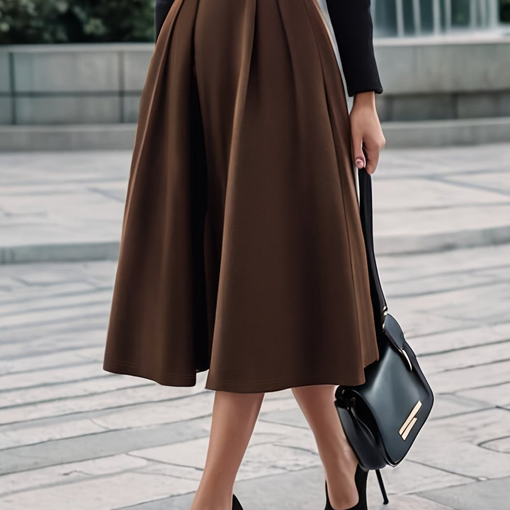 Celine Bloom Skirt | Alaric & Cyniora London