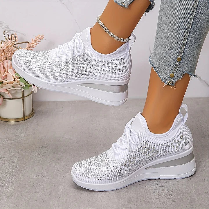 Seraphine Orthopedic Sneakers | Alaric & Cyniora London