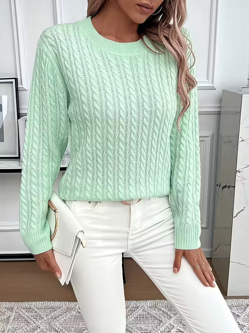 Ravae Comfortable Sweater | Alaric & Cyniora London
