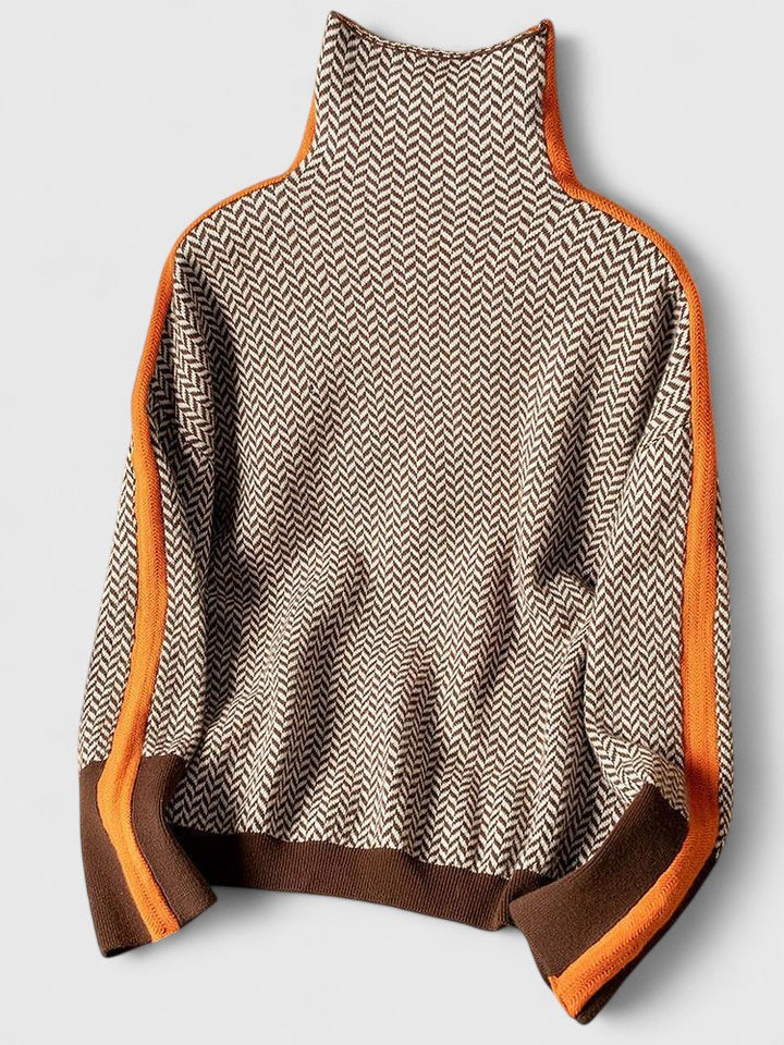 Jasminora Sophisticated Sweater | Alaric & Cyniora London