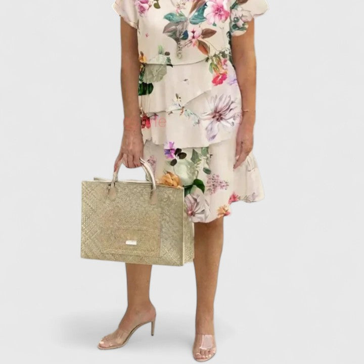Angel Elegant Dress | Alaric & Cyniora London