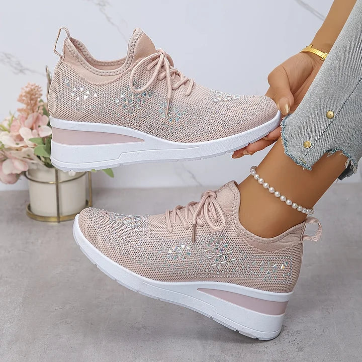 Seraphine Orthopedic Sneakers | Alaric & Cyniora London