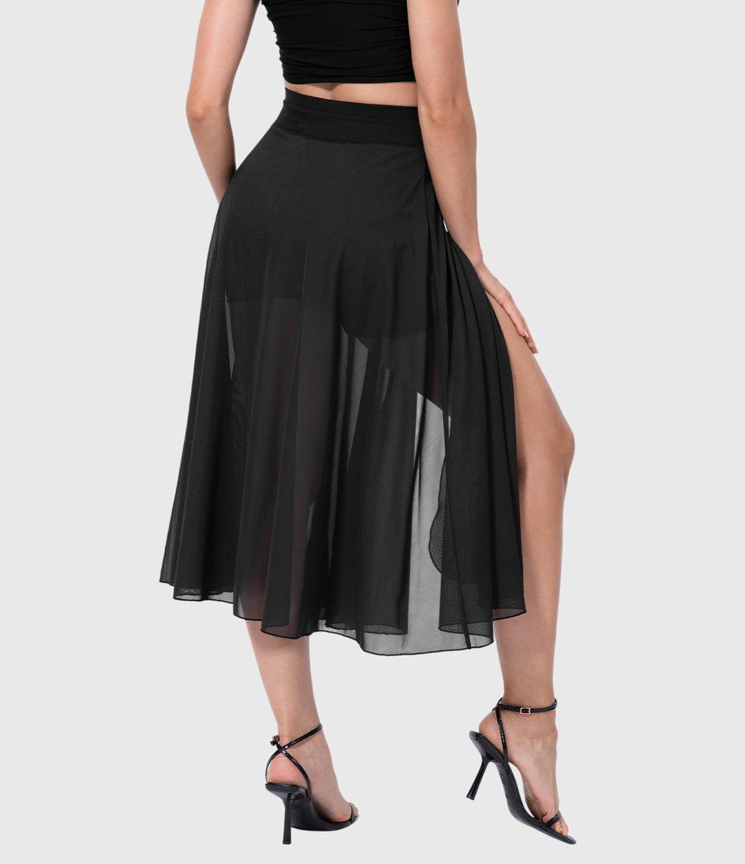 Melanie Elegant Skirt | Alaric & Cyniora London