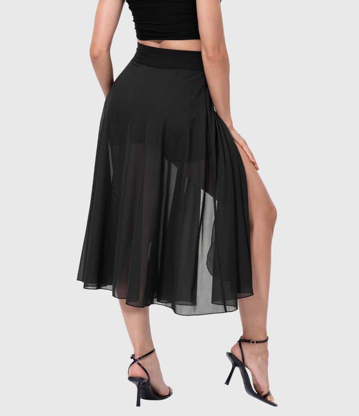 Melanie Elegant Skirt | Alaric & Cyniora London