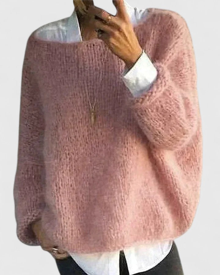 Jozelyn Sophisticated Sweater | Alaric & Cyniora London