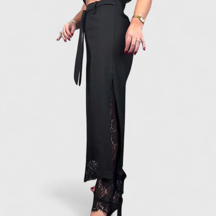 Madonna Sophisticated Pants | Alaric & Cyniora London