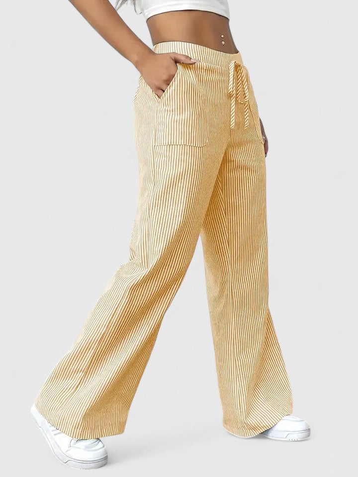 Tatienne Elegant Pants | Alaric & Cyniora London