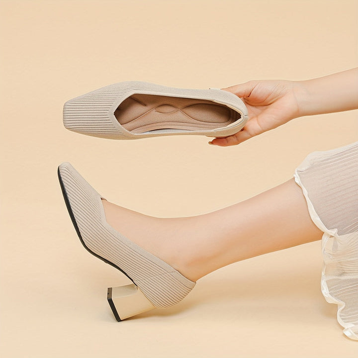 Brynn Orthopedic Heels | Alaric & Cyniora London