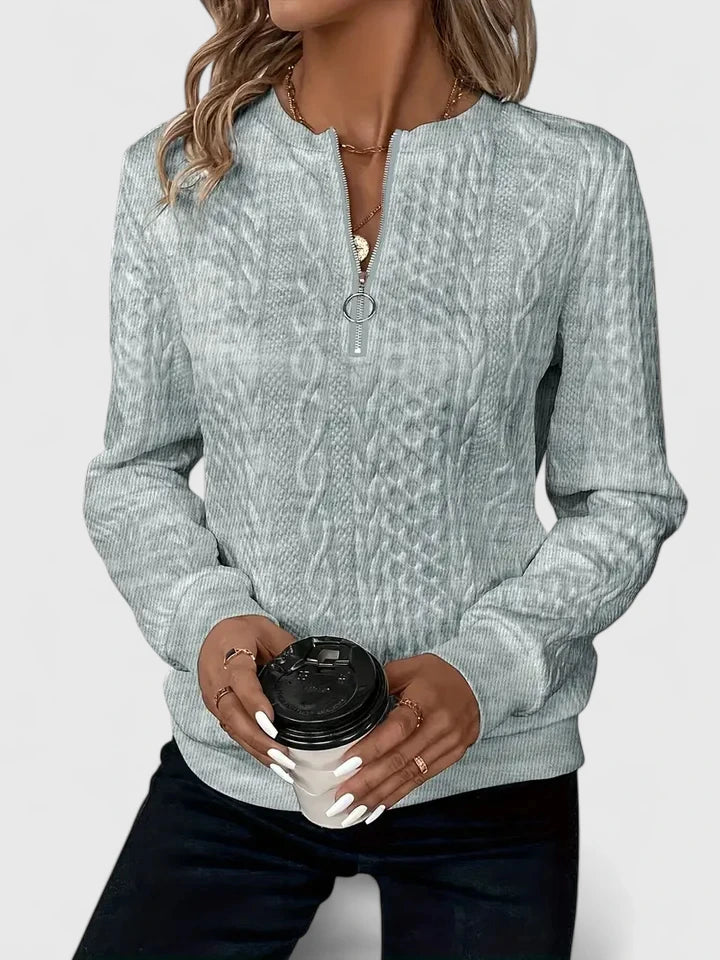 Ara Comfortable Sweater | Alaric & Cyniora London