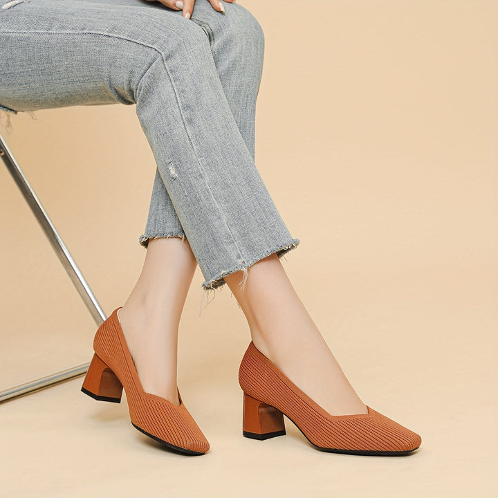 Brynn Orthopedic Heels | Alaric & Cyniora London
