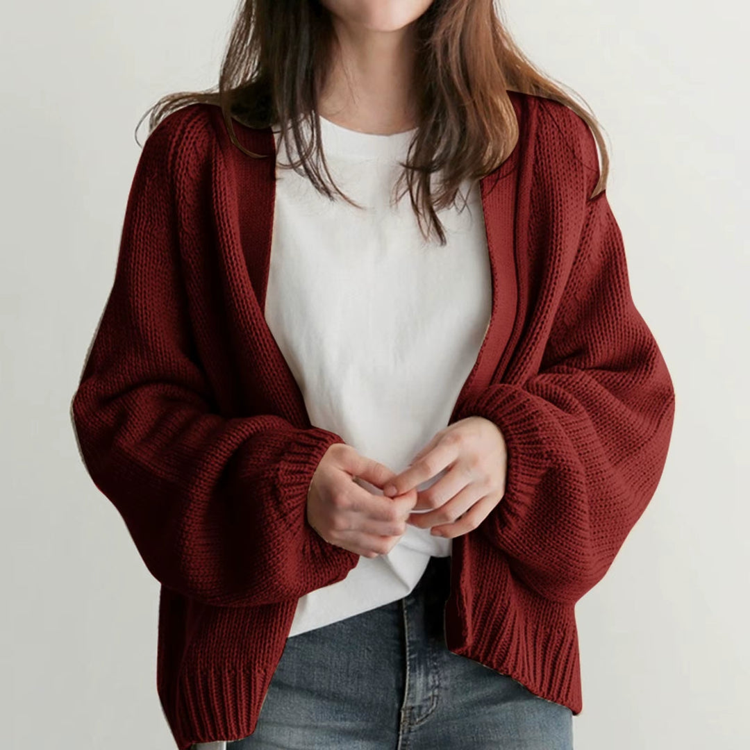 Aria Soft Knit Cardigan | Alaric & Cyniora London