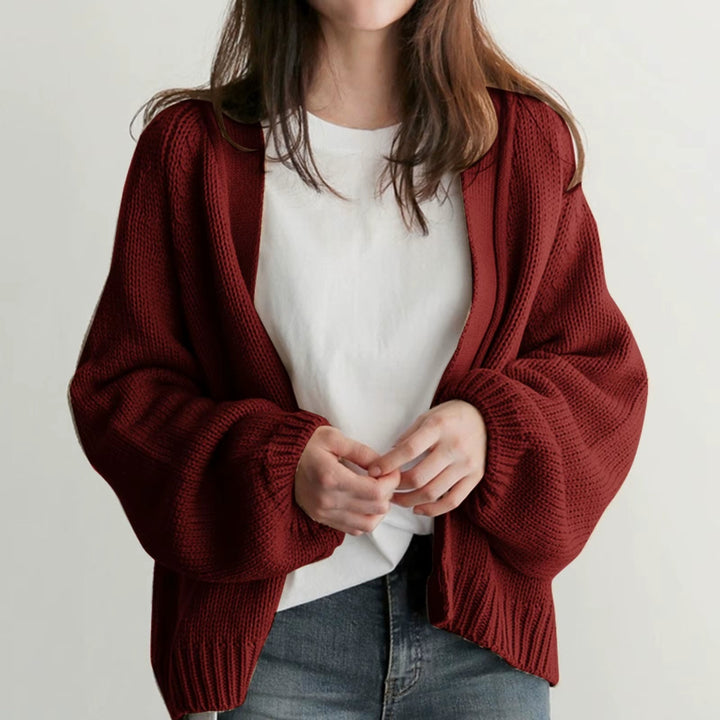 Aria Soft Knit Cardigan | Alaric & Cyniora London